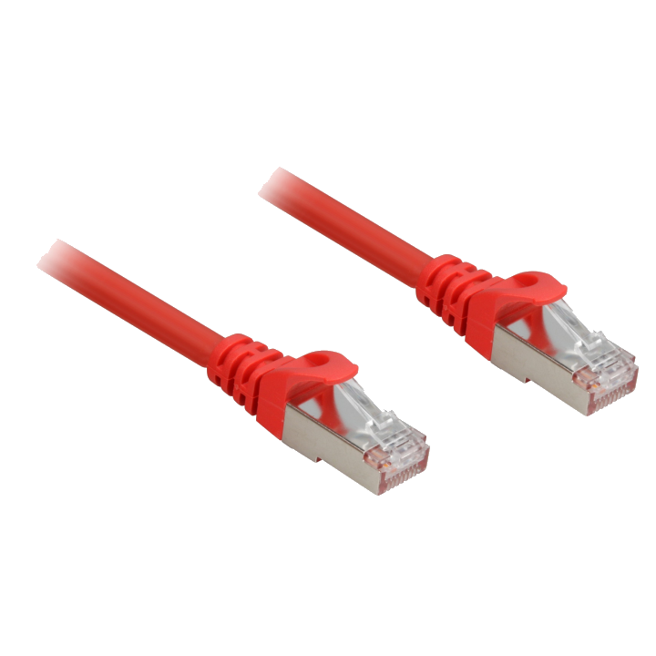 Sharkoon Cat.6a SFTP networking cable