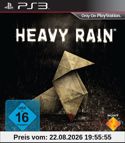 Heavy Rain (ungeschnitten)