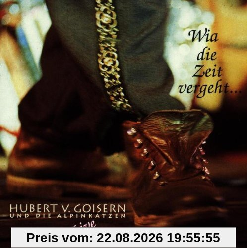 Wia die Zeit Vergeht-Live