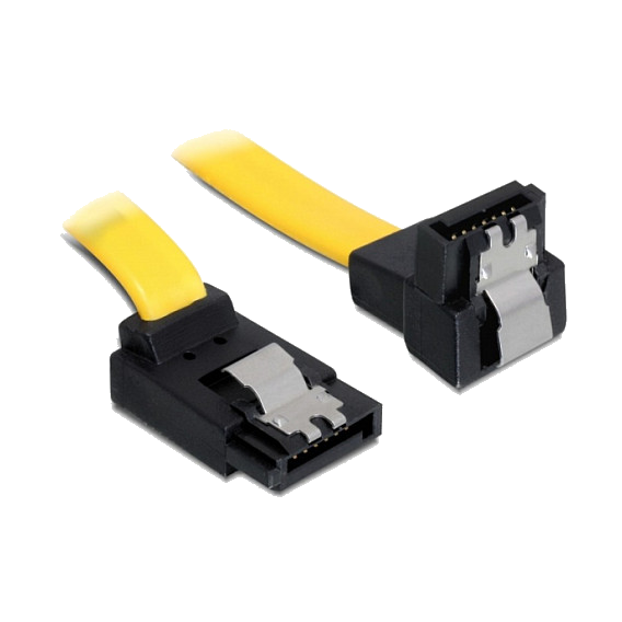 DeLOCK 0.3m SATA M/M SATA cable