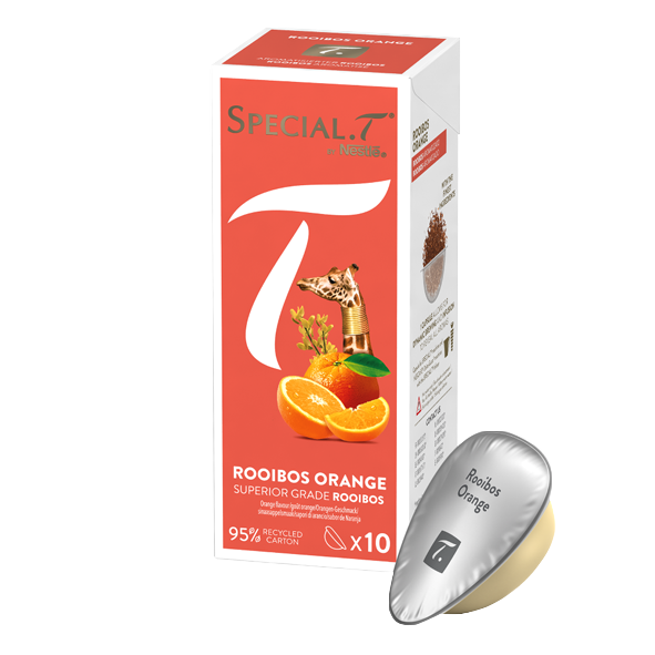 Special.T Rooibos Orange