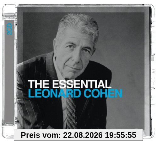 CD Leonard Cohen - The Essential Leonard Cohen