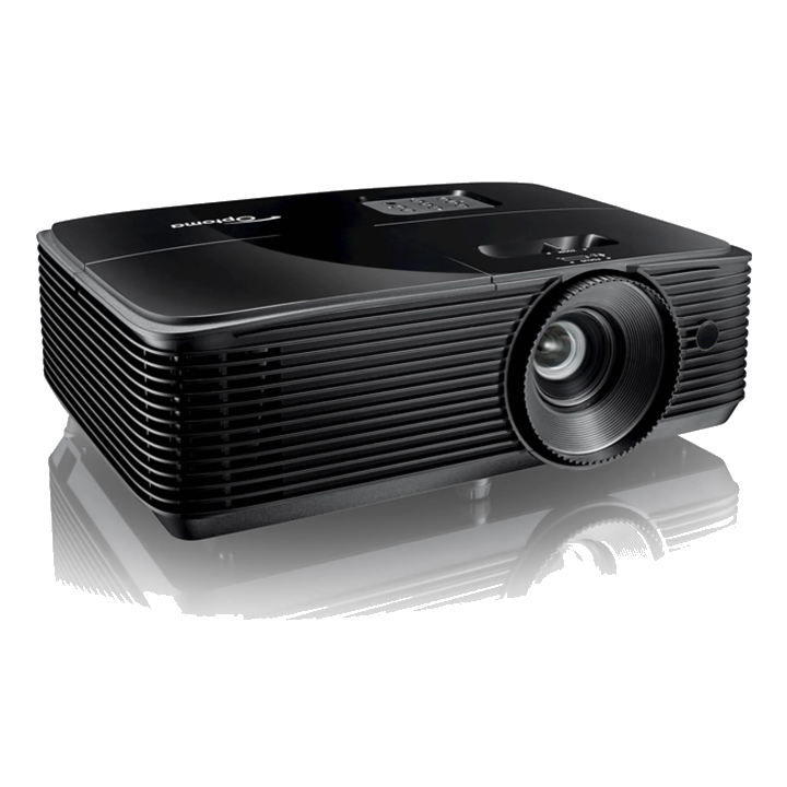 Optoma W400LVe DLP Beamer 4000 Lumen