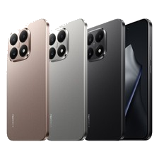 Xiaomi 15T 5G Smartphone 12GB+256GB 6,83" AMOLED HyperOS 2 Handy NFC 5500mAh