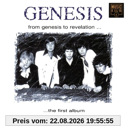 From Genesis to Revelation