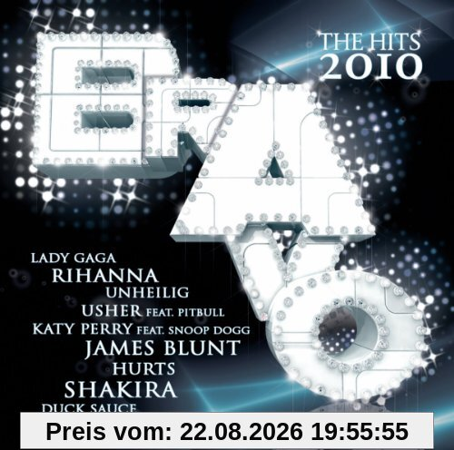 Bravo the Hits 2010