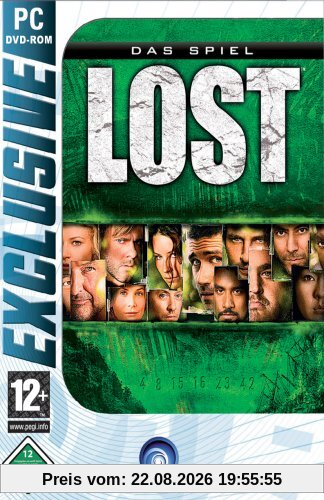 Lost [Exclusive]
