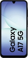 Samsung Smartphone Galaxy A17 5G A176B schwarz 128GB 6,7 Zoll