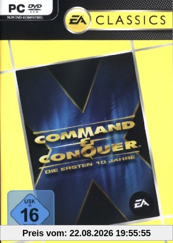 Command & Conquer - Die ersten 10 Jahre [EA Classics]