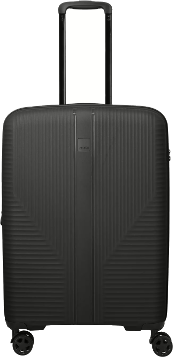 Travelite AIR STRIPE Trolley M erw. Black