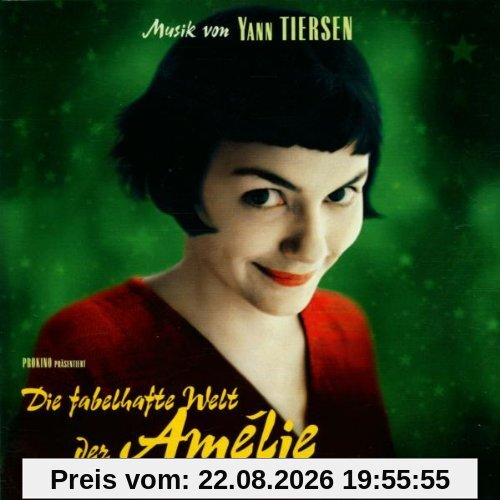 Die fabelhafte Welt der Amelie
