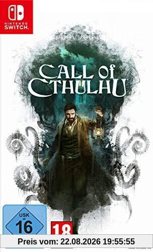 Call Of Cthulhu (Switch)