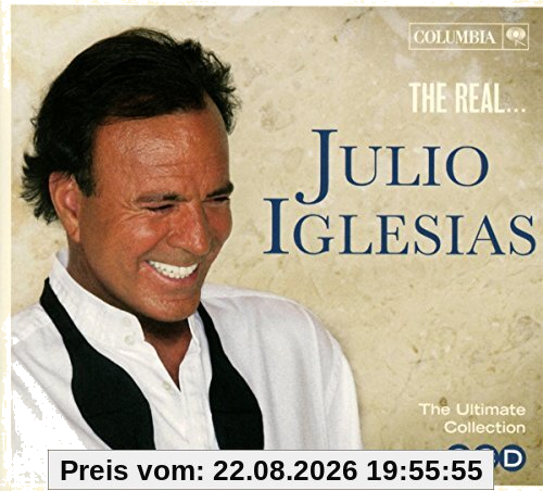 The Real...Julio Iglesias