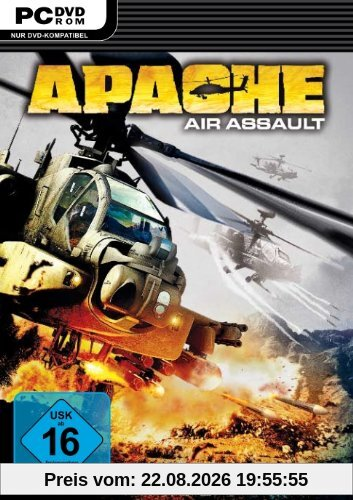 Apache: Air Assault