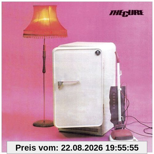 Three Imaginary Boys (Remastered)