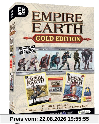 Empire Earth - Gold Edition