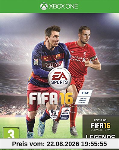 Electronic Arts FIFA 16 Xbox One