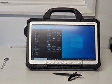 Panasonic TOUGHBOOK CF-D1 MK3 Tablet i5-6300U 2.40GHz 8GB 512GB SSD XENTRY