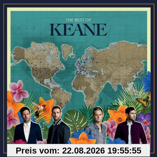 The Best of Keane