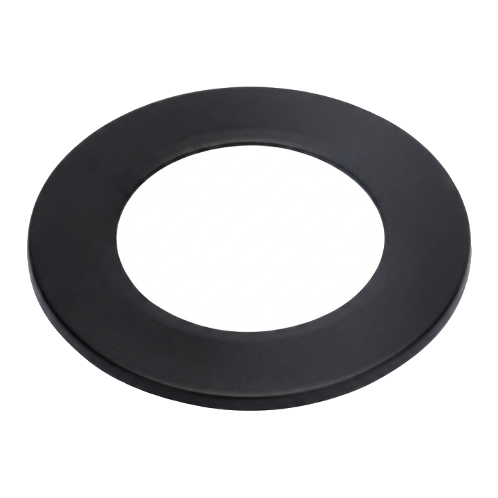 Synergy 21 LED Deckeneinbauspot Phos fixed - Ring schwarz