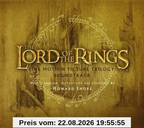 The Lord of the Rings - The Motion Picture Trilogy