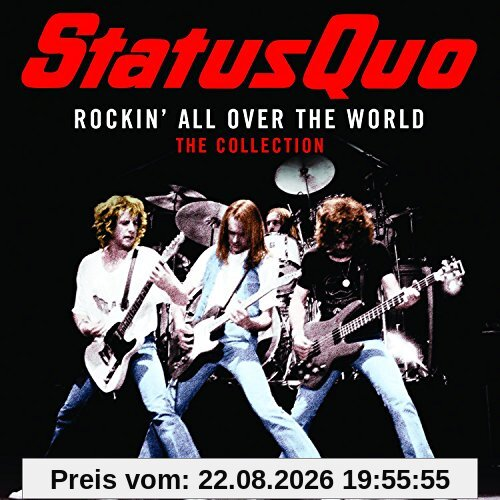 Rockin'all Over the World