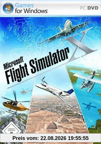 Flight Simulator X - Standard