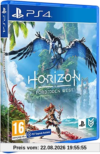 Sony HORIZON 2 FORBIDDEN WEST PS4