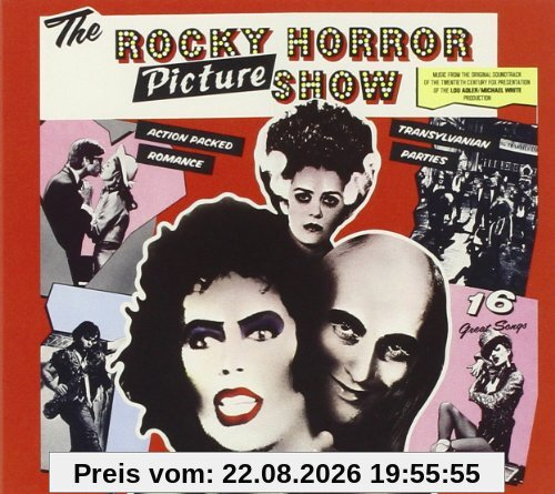 Rocky Horror Picture Show / O.S.T. (Dig)