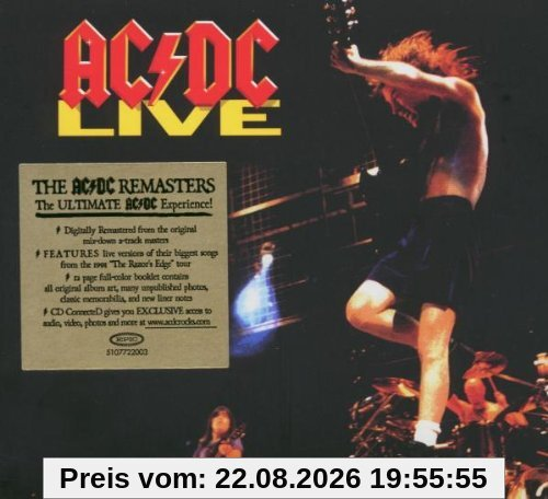 CD AC - Live