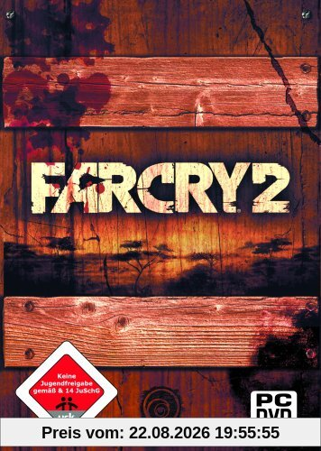 Far Cry 2 - Collector's Edition