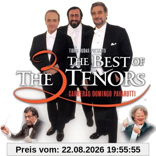 Drei Tenöre Best of