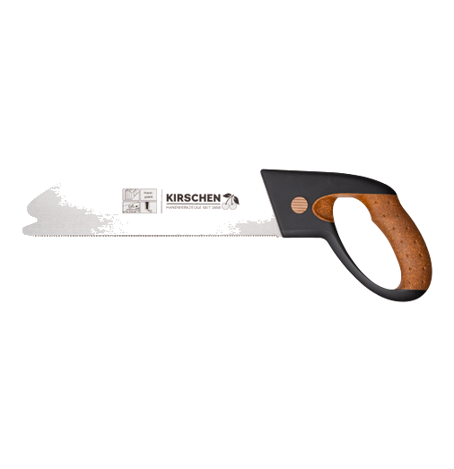 KIRSCHEN Feinschnittsäge mit Korkgriff Sägeblattlänge: 270 mm 4410270