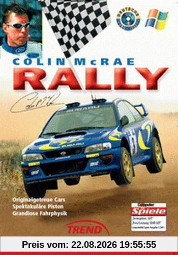 Colin McRae Rally