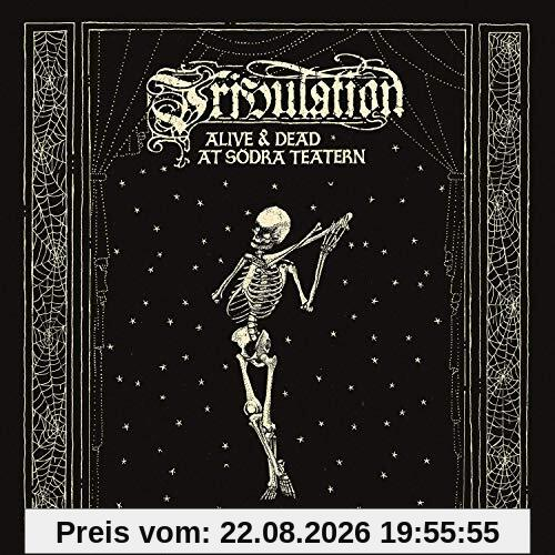 Alive & Dead At Södra Teatern (Special Edition 2CD+DVD Digipak in Slipcase)