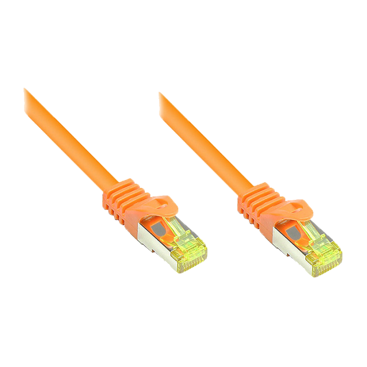 Alcasa Cat.7 S/FTP 2m networking cable