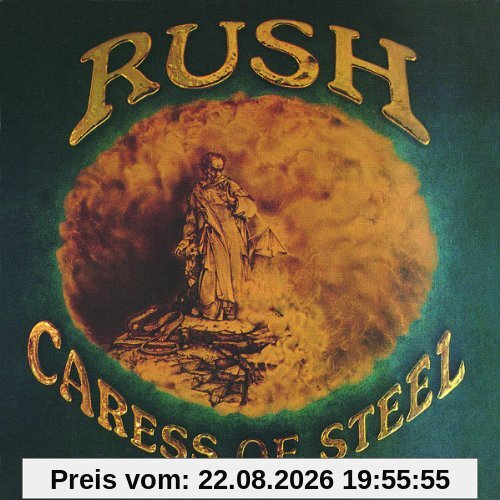 Caress of Steel