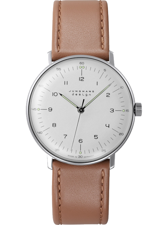Junghans 27/3701.02 Herrenuhr Max Bill Handaufzug 34mm 5ATM