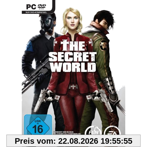 The Secret World