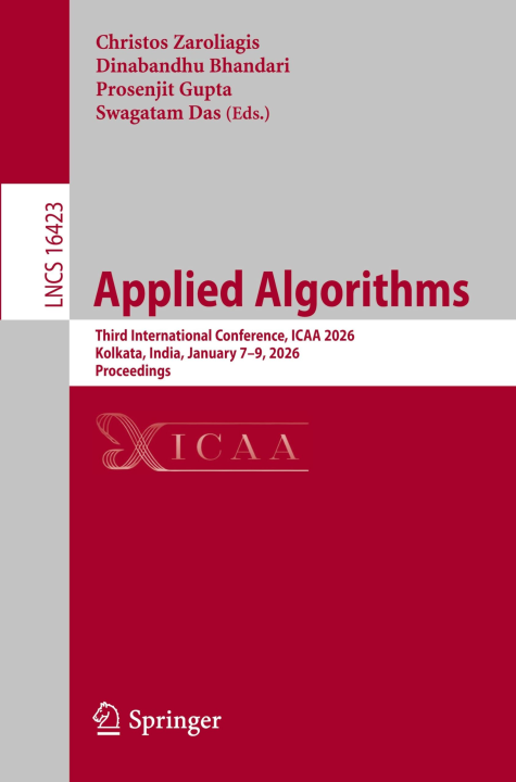 Applied Algorithms