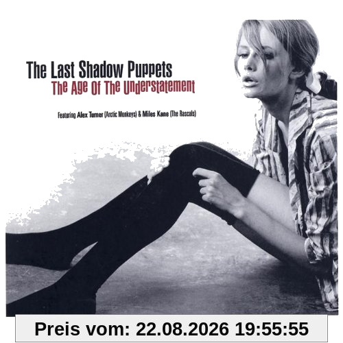 The Age of the Understatement Jewel Case