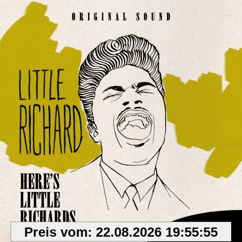 Here's Little Richard (Remastered & Expanded)