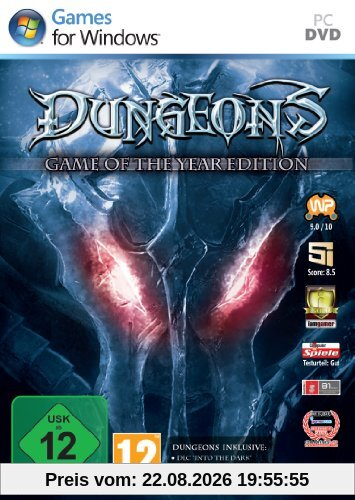 Dungeons: Game of the Year Edition