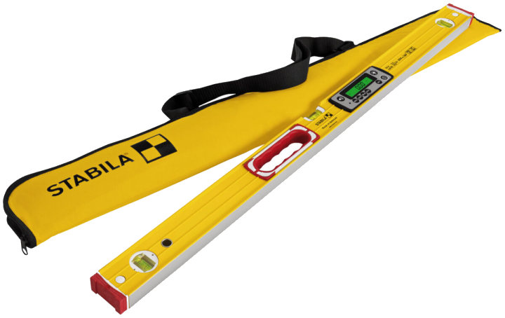 STABILA Elektronik Wasserwaage 100 cm TECH 196 DL