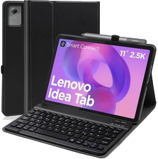 Tastatur Hülle für Lenovo Idea Tab 11 Zoll Tablet 2025 (TB-336ZU/TB-336FU)