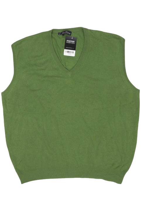 Tom Rusborg Herren Pullover, Grün, Gr. XL