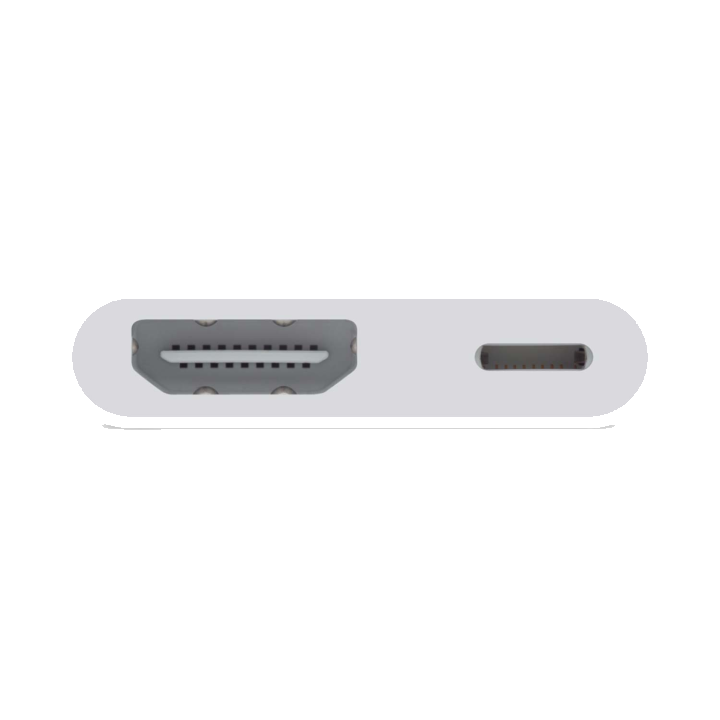 RP// Apple Lightning Digital AV Adapter