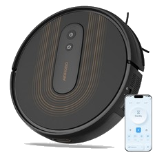 4000Pa AIRROBO G50 Saugroboter Roboter Staubsauger 120Min App-Steuerung