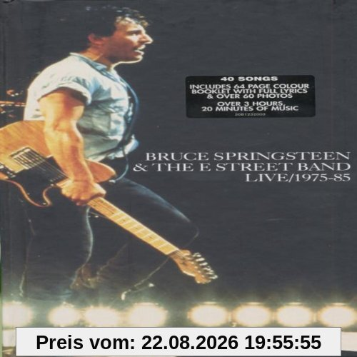 Live 1975 - 1985
