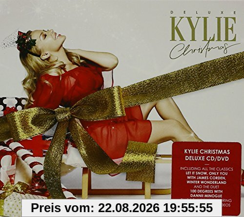 Kylie Christmas